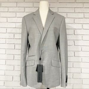 Antony Morato Men's Gray‎ Suit Jacket